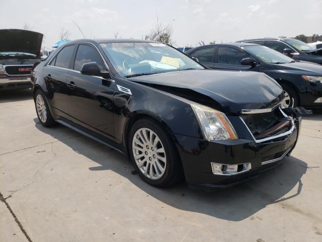 Cadillac Cts premiu (2010)