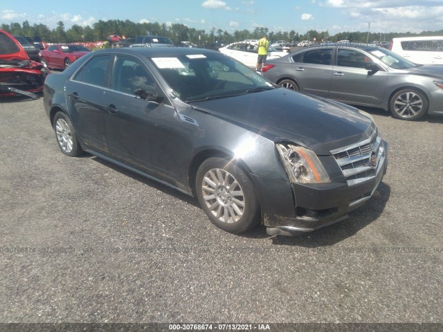 Cadillac Cts sedan (2010)