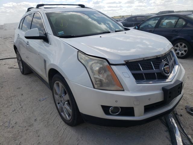 Cadillac Srx perfor (2010)