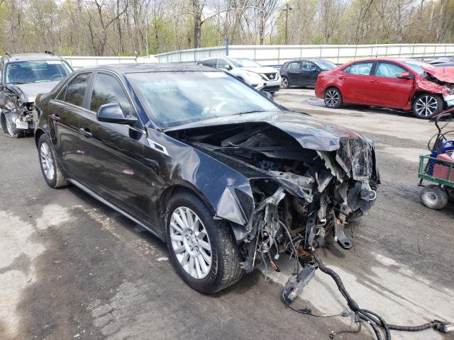Cadillac Cts luxury (2011)