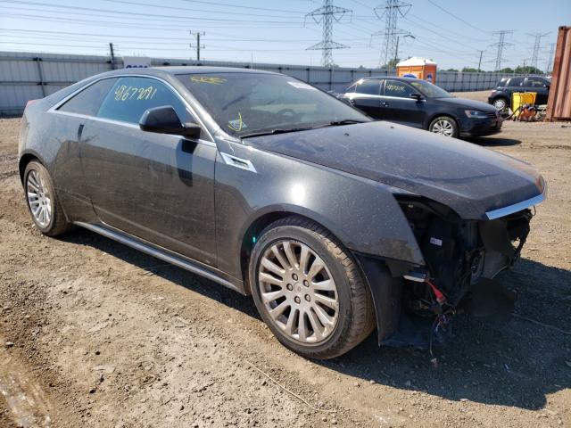 Cadillac Cts perfor (2011)