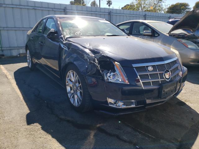 Cadillac Cts premiu (2011)
