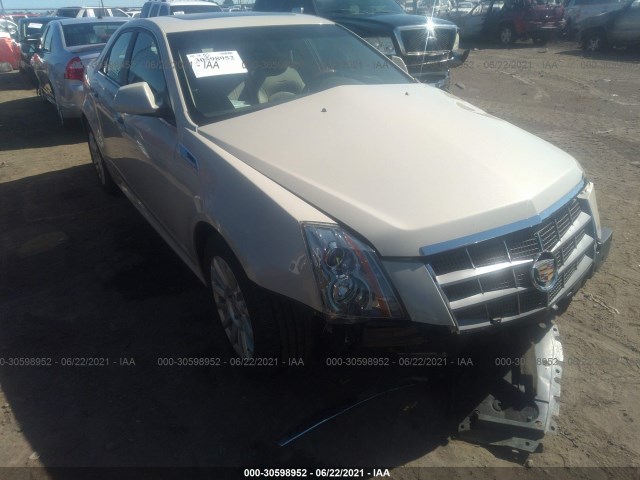 Cadillac Cts sedan (2011)