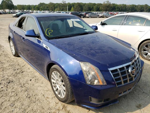 Cadillac Cts luxury (2012)