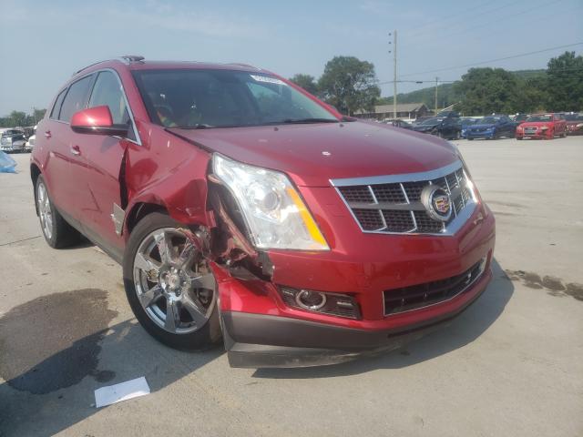 Cadillac Srx perfor (2012)
