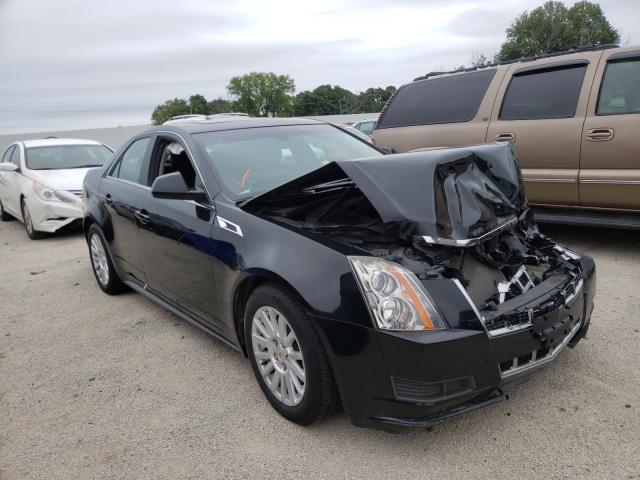 Cadillac Cts luxury (2013)