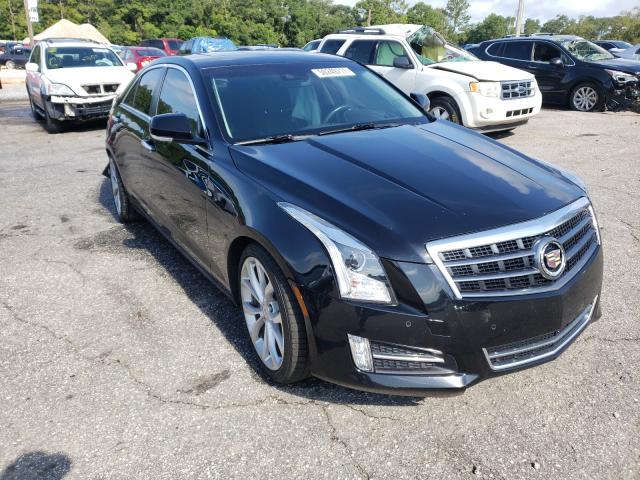 Cadillac Ats premiu (2014)
