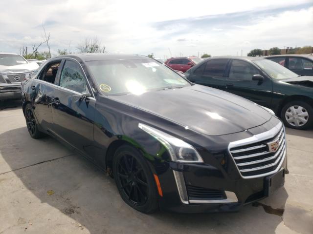 Cadillac Cts luxury (2017)