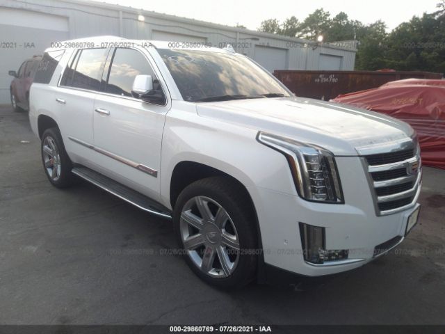 Cadillac Escalade (2020)