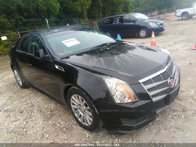 Cadillac Cts sedan (2011)