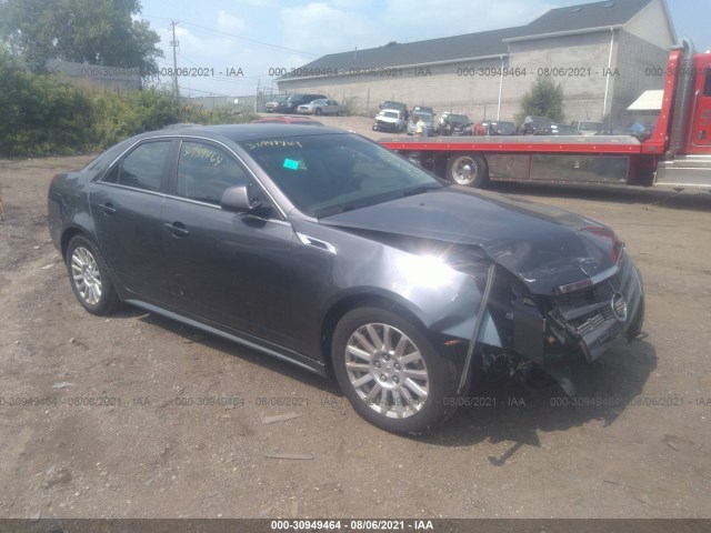 Cadillac Cts sedan (2011)