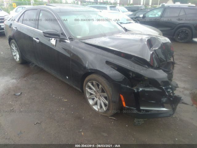 Cadillac Cts sedan (2014)