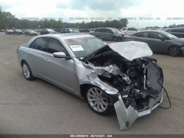 Cadillac Cts sedan (2015)