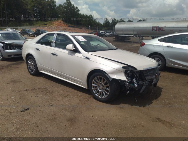 Cadillac Cts sedan (2011)