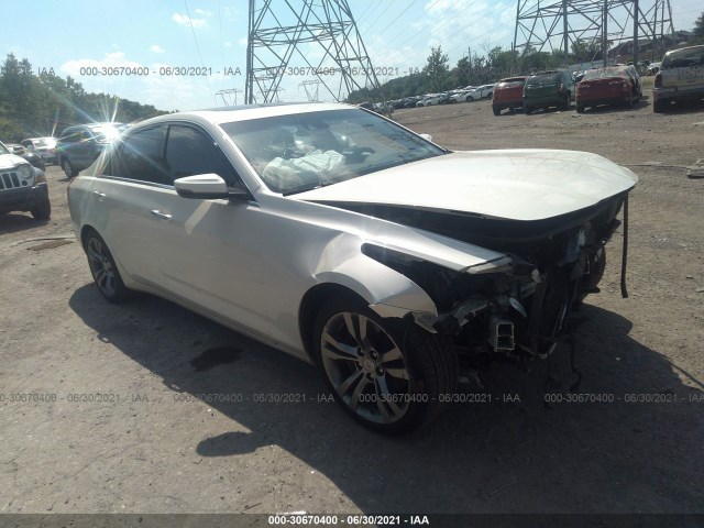 Cadillac Cts sedan (2014)