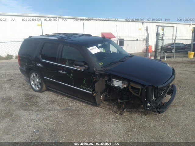 Cadillac Escalade (2010)