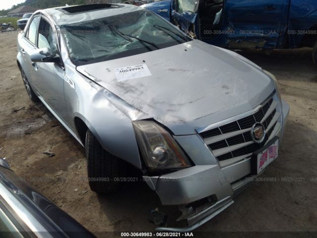 Cadillac Cts sedan (2011)