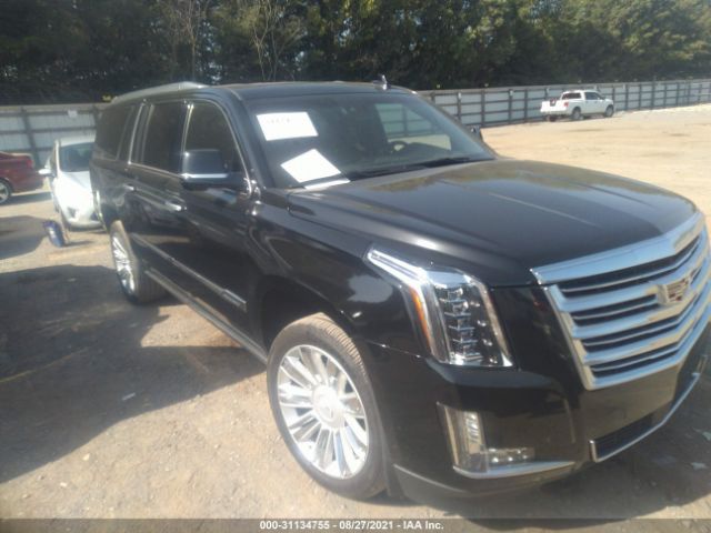 Cadillac Escalade esv (2016)