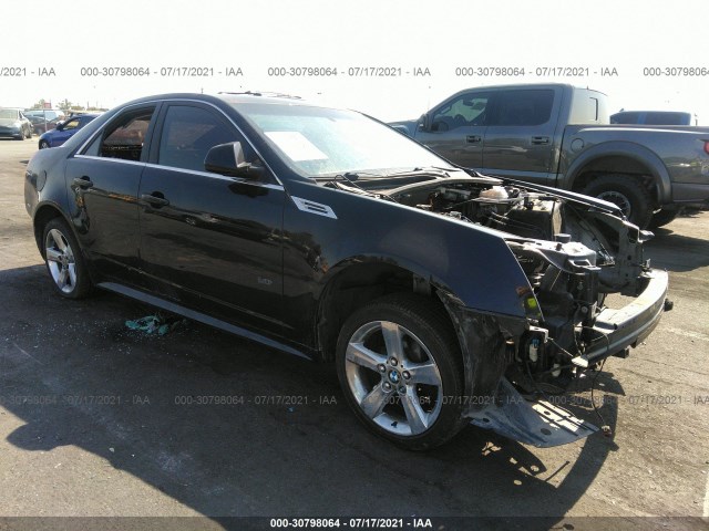 Cadillac Cts-v (2010)