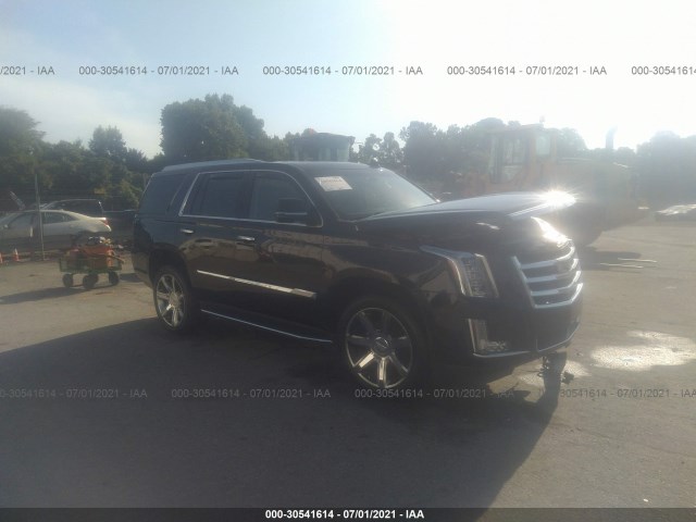 Cadillac Escalade (2016)