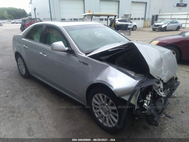 Cadillac Cts sedan (2010)