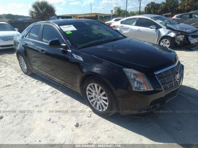 Cadillac Cts sedan (2010)