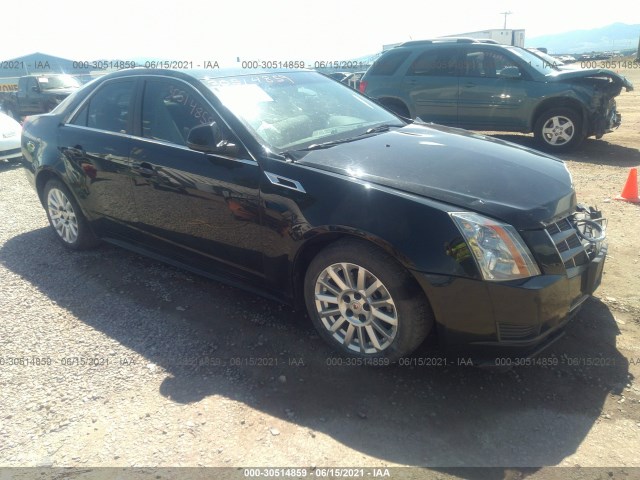 Cadillac Cts sedan (2011)
