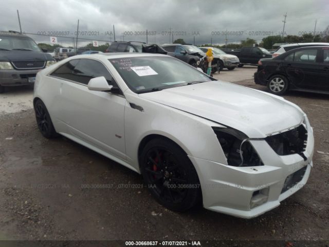 Cadillac Cts-v coupe (2015)