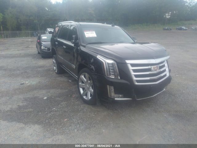 Cadillac Escalade (2016)