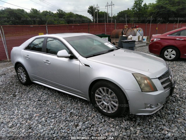Cadillac Cts sedan (2011)