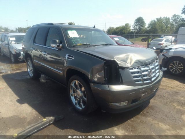 Cadillac Escalade (2011)