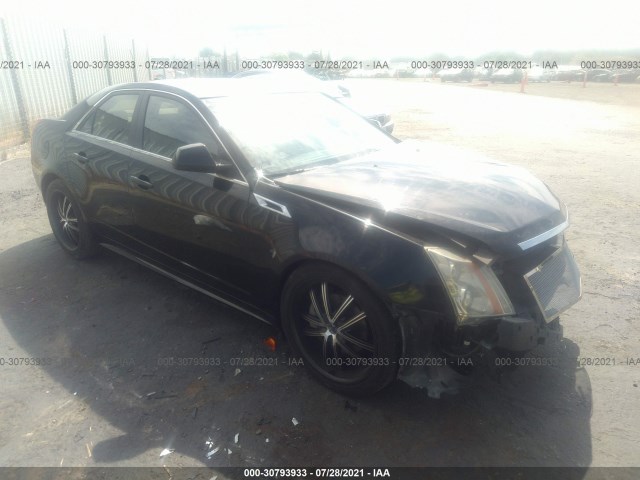 Cadillac Cts sedan (2013)