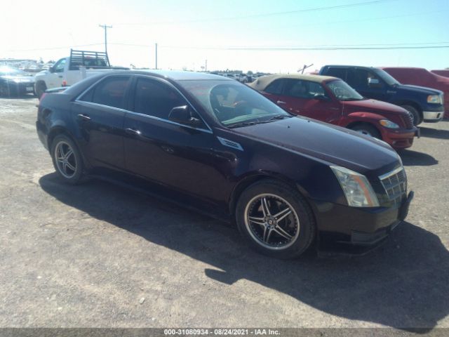 Cadillac Cts sedan (2010)