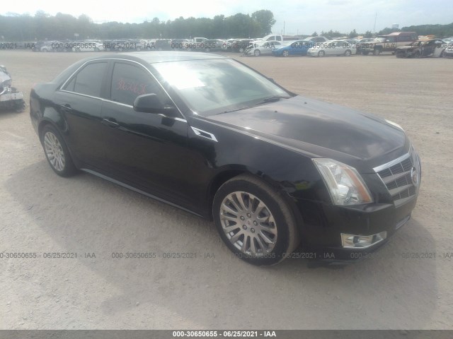 Cadillac Cts sedan (2011)