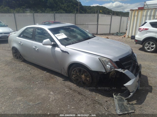 Cadillac Cts sedan (2011)