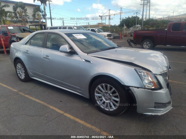 Cadillac Cts sedan (2011)