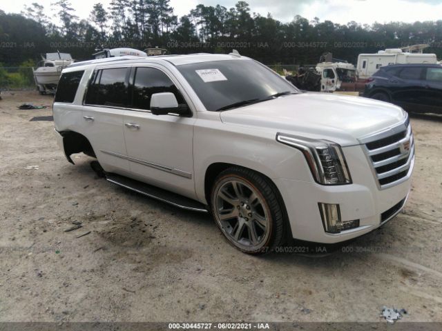 Cadillac Escalade (2016)