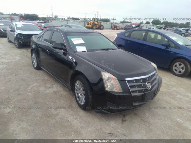 Cadillac Cts sedan (2011)