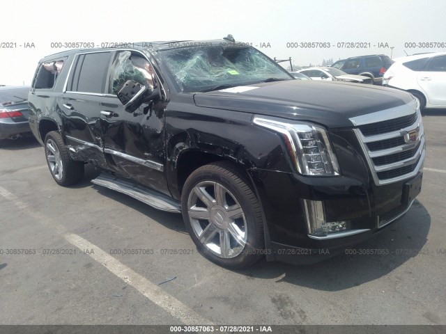 Cadillac Escalade esv (2016)
