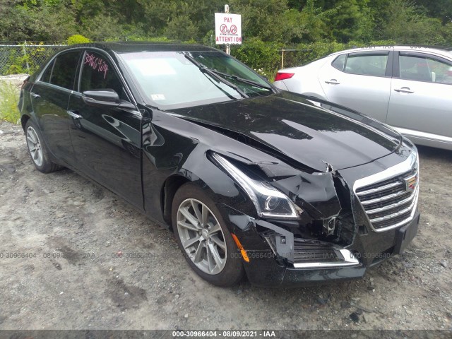 Cadillac Cts sedan (2017)