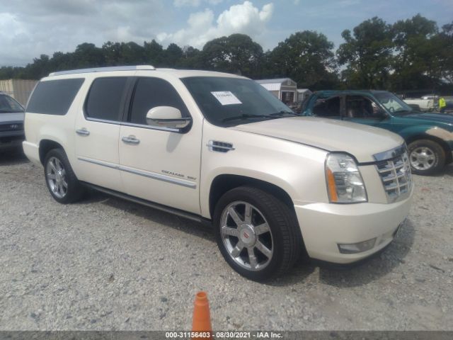 Cadillac Escalade esv (2010)
