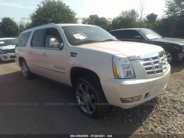Cadillac Escalade esv (2011)