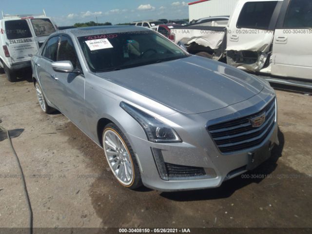 Cadillac Cts sedan (2016)