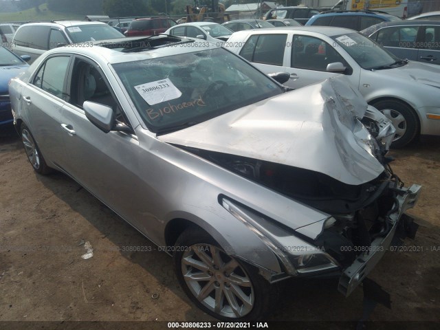 Cadillac Cts sedan (2014)