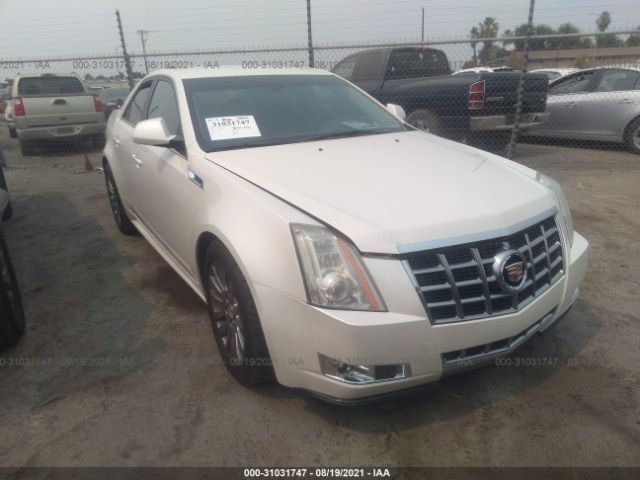 Cadillac Cts sedan (2013)