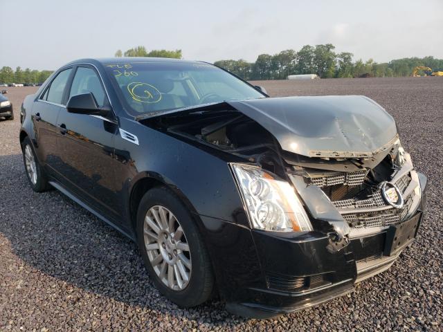 Cadillac Cts (2010)