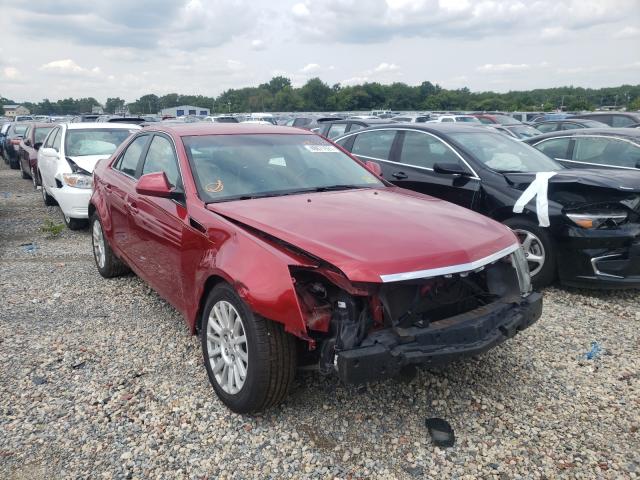 Cadillac Cts luxury (2010)