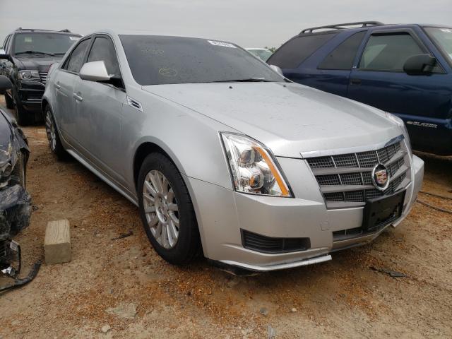 Cadillac Cts luxury (2010)