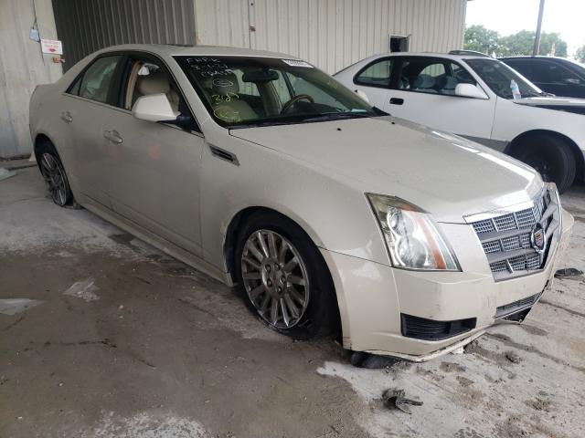 Cadillac Cts luxury (2010)