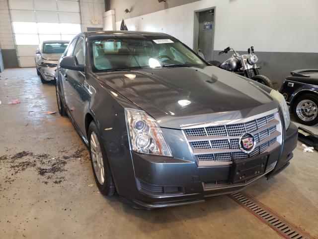 Cadillac Cts luxury (2010)